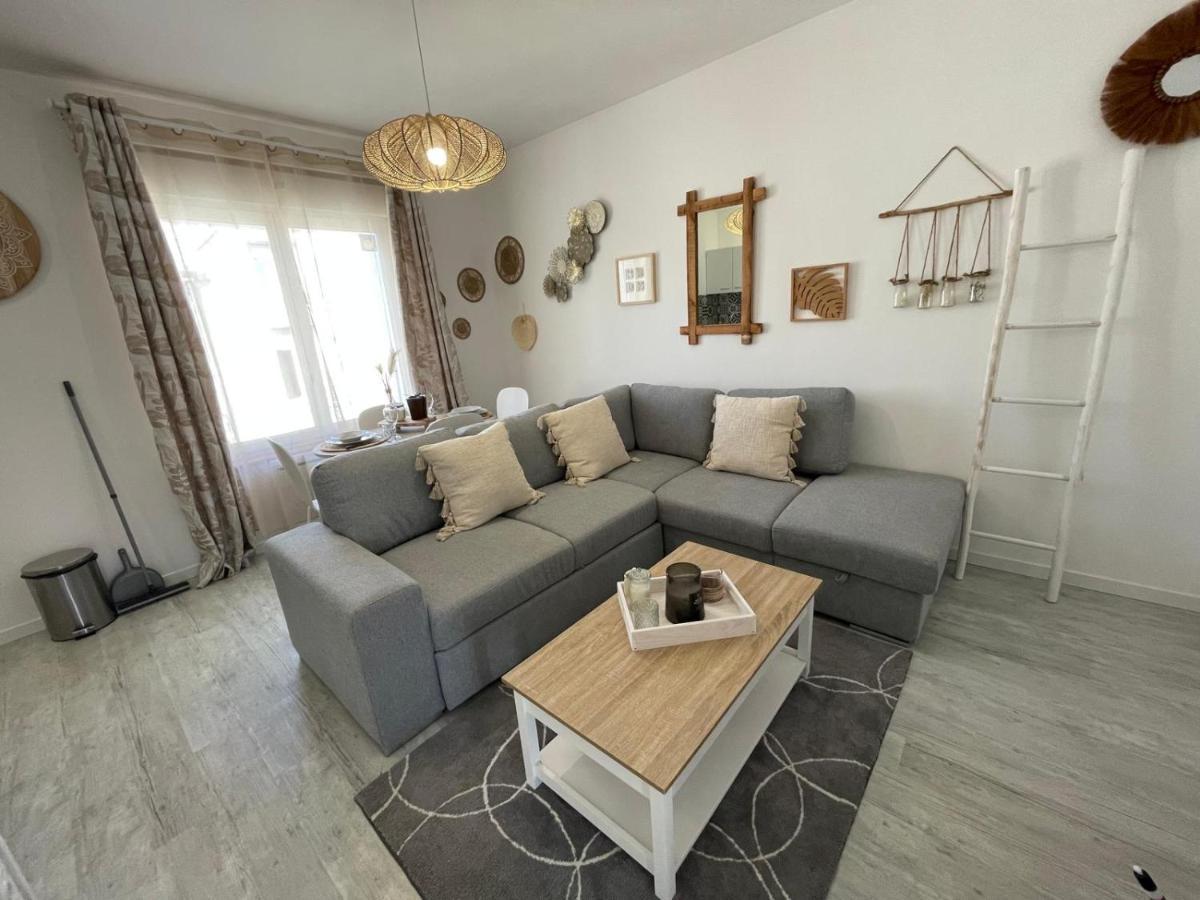 Le Boheme - Centre Ville, Netflix Et Wifi, Parking, Ideal Familles, Couples Et Voyages D'Affaire Niort Exterior photo