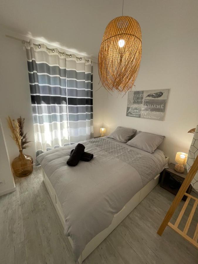 Le Boheme - Centre Ville, Netflix Et Wifi, Parking, Ideal Familles, Couples Et Voyages D'Affaire Niort Exterior photo