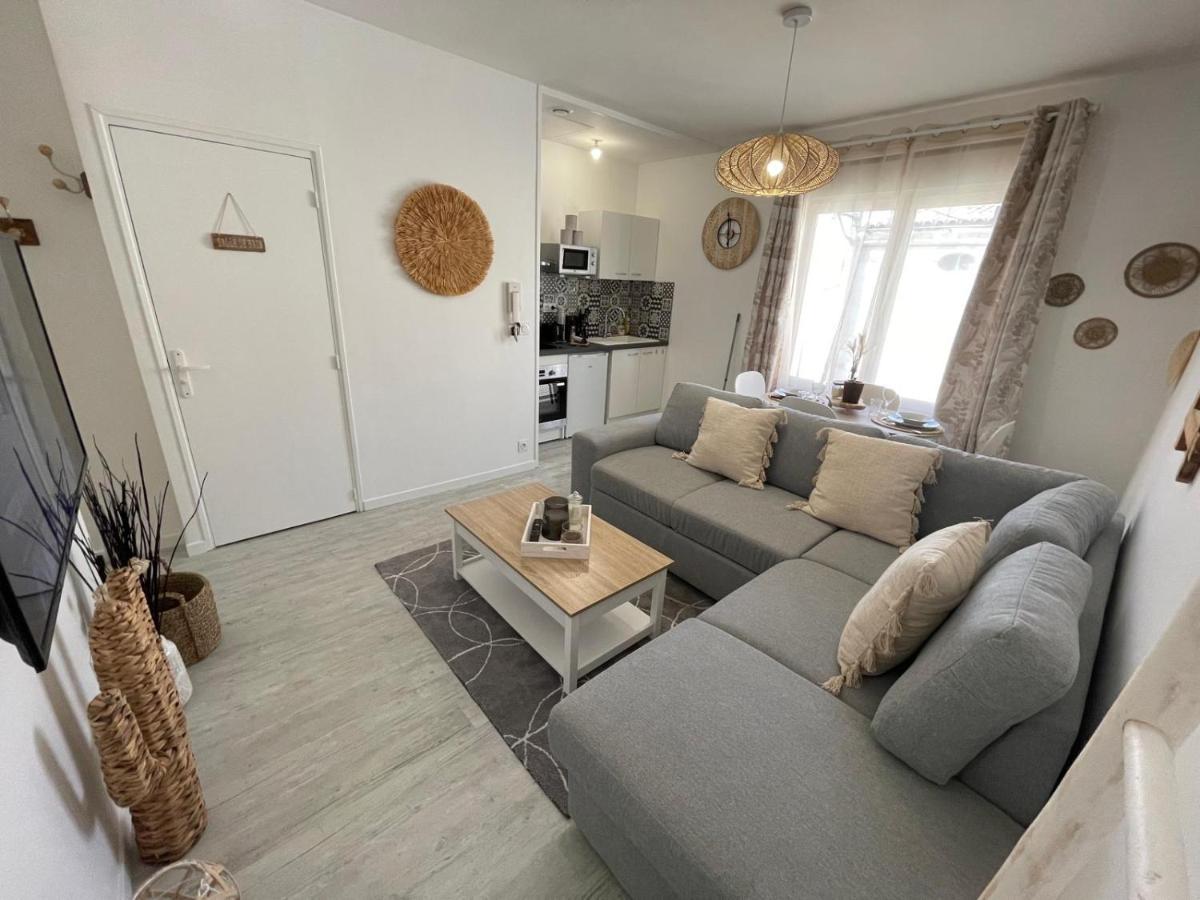 Le Boheme - Centre Ville, Netflix Et Wifi, Parking, Ideal Familles, Couples Et Voyages D'Affaire Niort Exterior photo